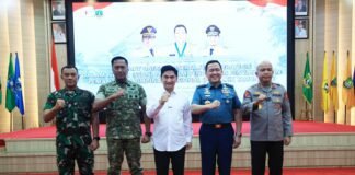 Wagub Banten Paparkan Strategi Ketahanan Pangan di Forum P4N Lemhannas 2026