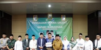 MUI Banten Nilai Kinerja Setahun Andra Soni–Dimyati Bawa Arah Positif Pembangunan