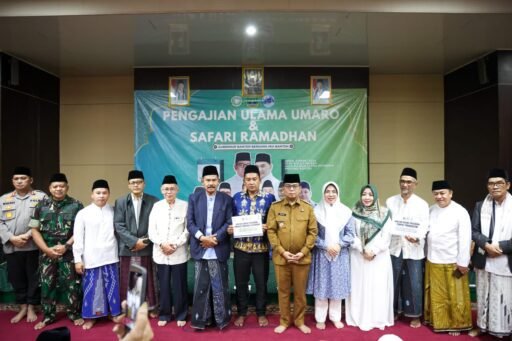 MUI Banten Nilai Kinerja Setahun Andra Soni–Dimyati Bawa Arah Positif Pembangunan