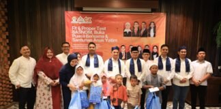 Wagub Banten Bagikan Kiat Sukses Usaha di Acara HIPMI dan Buka Puasa Bersama