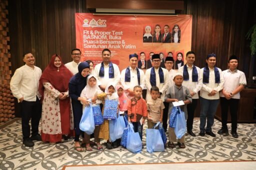 Wagub Banten Bagikan Kiat Sukses Usaha di Acara HIPMI dan Buka Puasa Bersama