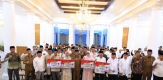 Gubernur Andra Soni Prioritaskan Pembangunan Desa untuk Pemerataan Ekonomi Banten