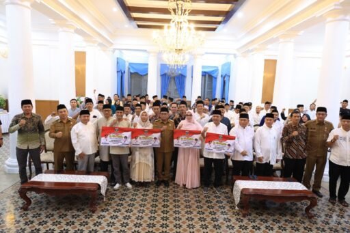 Gubernur Andra Soni Prioritaskan Pembangunan Desa untuk Pemerataan Ekonomi Banten