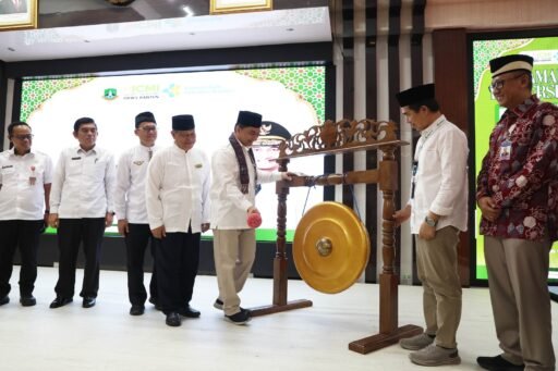 Wagub Banten Ajak Generasi Muda ICMI Berkontribusi pada Pembangunan Daerah