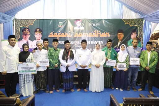 Mathla’ul Anwar Apresiasi Gubernur Andra Soni Bangun Dua RSUD di Banten Selatan