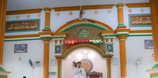 Safari Ramadan di Lebak, Wagub Banten Dimyati Ajak Warga Tingkatkan Ibadah dengan Konsep K5