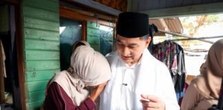Terharu Dapat Bantuan Rp25 Juta, Rumah Bilik Komariah di Lebak Akan Direnovasi