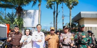 Operasi Ketupat Maung 2026 Dimulai, Andra Soni Kerahkan 3.972 Personel Amankan Mudik di Banten