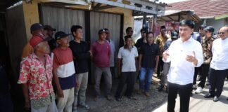 Warga Lebak Sambut Antusias Pembangunan Jalan dan Irigasi dari Pemprov Banten