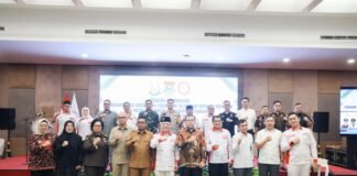 Gubernur Andra Soni Apresiasi Banten Jadi Pilot Project Program Jaga Desa Kejagung RI