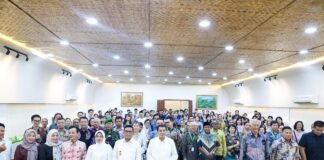 Andra Soni Apresiasi Pusbatara, Ajak Warga Banten Peduli Alam dan Budaya