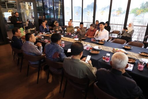 Wagub Banten Achmad Dimyati Hadiri Silaturahmi Forum Kebangsaan Bersama Menkopolkam