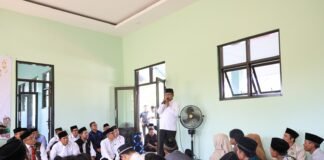 Ketua PW Persis Banten H. Aspuri Apresiasi Kepedulian Gubernur Andra Soni