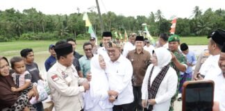 Survei LPPM Unisbu: 80,9% Masyarakat Puas dengan Kinerja Gubernur Banten Andra Soni