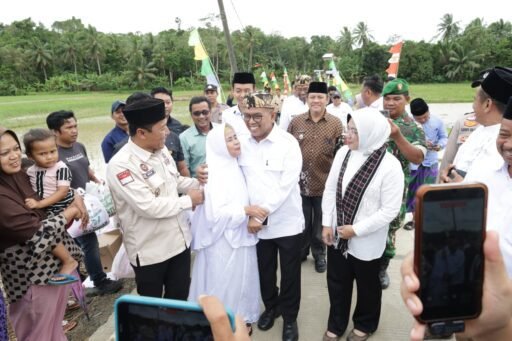 Survei LPPM Unisbu: 80,9% Masyarakat Puas dengan Kinerja Gubernur Banten Andra Soni