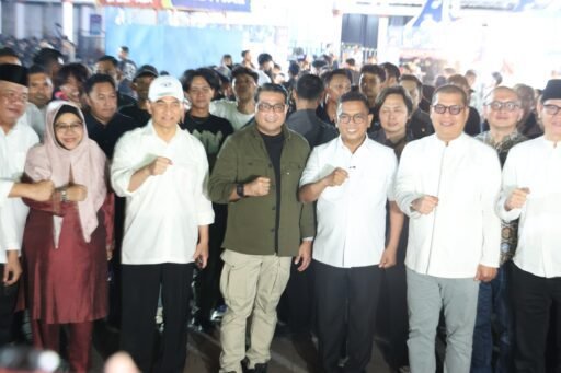 BCF Ramadan Sale 2026 Bukti Kekuatan Kreativitas Anak Muda Banten Dorong Ekonomi Kreatif