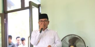 Andra Soni Imbau Pemudik Utamakan Keselamatan dan Laporkan Keberangkatan ke RT/RW