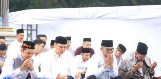 Gubernur Banten Andra Soni Pastikan Kesiapan Wisata Sambut Libur Idulfitri 1447 H