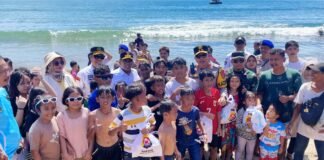 Gubernur Banten Andra Soni Tinjau Wisata Anyer, Pastikan Keamanan dan Kenyamanan Pengunjung