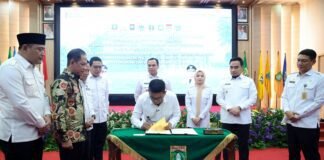 Pemprov Banten Percepat PSEL, Gubernur Andra Soni Teken Kesepakatan Sampah Jadi Energi