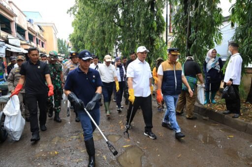 Sekda Banten dan Menteri LH Dukung Gerakan Banten ASRI, Pemilahan Sampah dan Lingkungan Bersih