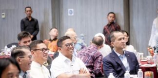 Sinergi APBD, APBN, dan Diaspora Jadi Kunci Pembangunan dan Ekonomi Banten