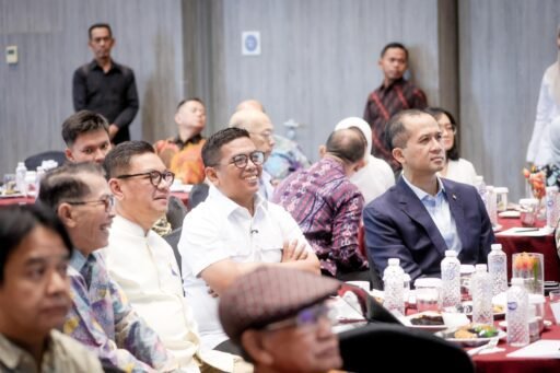 Sinergi APBD, APBN, dan Diaspora Jadi Kunci Pembangunan dan Ekonomi Banten