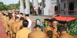 Andra Soni Instruksikan ASN Banten Terapkan Efisiensi Energi dan Perkuat Kerja Fleksibel