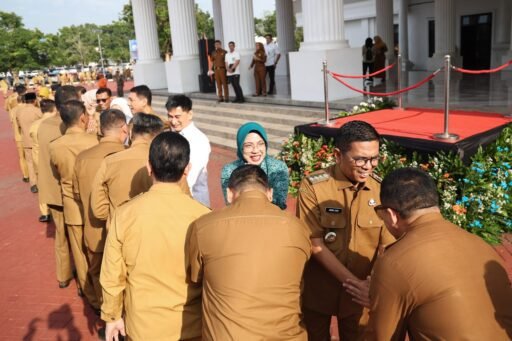 Andra Soni Instruksikan ASN Banten Terapkan Efisiensi Energi dan Perkuat Kerja Fleksibel