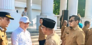 Wagub Banten Ajak ASN Tingkatkan Prestasi dan Soliditas di Momentum Syawal 1447 H