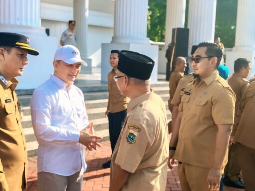 Wagub Banten Ajak ASN Tingkatkan Prestasi dan Soliditas di Momentum Syawal 1447 H