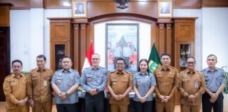 Pemprov Banten Siap Jadi Tuan Rumah Peresmian Pos Bantuan Hukum Nasional oleh Presiden Prabowo