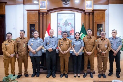 Pemprov Banten Siap Jadi Tuan Rumah Peresmian Pos Bantuan Hukum Nasional oleh Presiden Prabowo