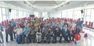 RSUD Jatisampurna Gelar Edukasi Kesehatan tentang Osteoporosis , Osteoarthritis bagi Siswa Sekolah Lansia Kun