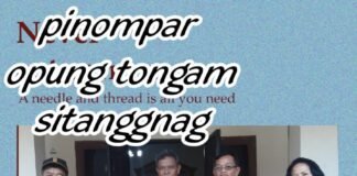 KAMI TELAH LAKSANAKAN UPACARA ADAT MANGOKAL HOLI OP TONGAM DI LUMBAN SILO