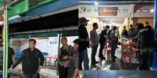 Operasi Antik 2026, Polres Meranti Sasar Hiburan Malam untuk Cegah Peredaran Narkoba