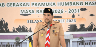 Kwarda Sumut Putus Mata Rantai Komersialisasi Jambore: Nol Rupiah untuk Peserta