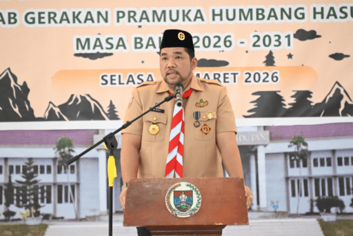 Kwarda Sumut Putus Mata Rantai Komersialisasi Jambore: Nol Rupiah untuk Peserta