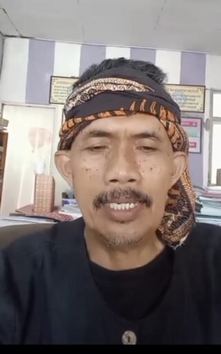 Sambut Hari Jadi Kabupaten Subang ke-78, SDN Pundong Gelar Atraksi Seni Sisingaan