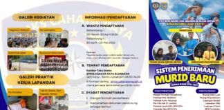 Wujudkan Masa Depan Cerah: SMKS Cahaya Raya Blanakan Buka Pendaftaran Tahun Ajaran 2026/2027