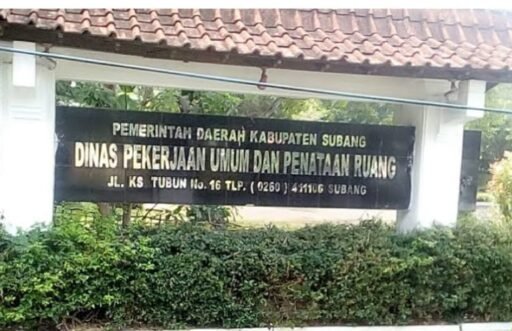 Dugaan Jual Beli Paket Proyek di PUPR Subang Lewat Pihak Ketiga, Kadis Belum Beri Konfirmasi