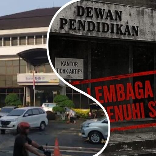 Dewan Pendidikan Subang Disorot, LPJ Hibah dan CSR Diminta Dibuka”
