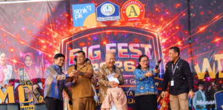 BIGFEST 2026 SMK Imelda Medan Sukses , Kolaborasi Pendidikan, dan Dunia Kerja Tarik Antusias Ribuan Pelajar