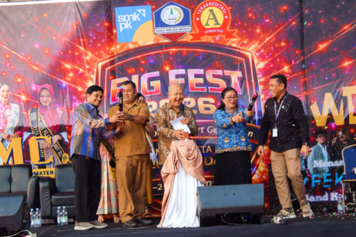 BIGFEST 2026 SMK Imelda Medan Sukses , Kolaborasi Pendidikan, dan Dunia Kerja Tarik Antusias Ribuan Pelajar