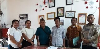 UDUT MANOTAR SITANGGANG GAGAL MENGHALANGI IBADAH DI LUMBAN SILO