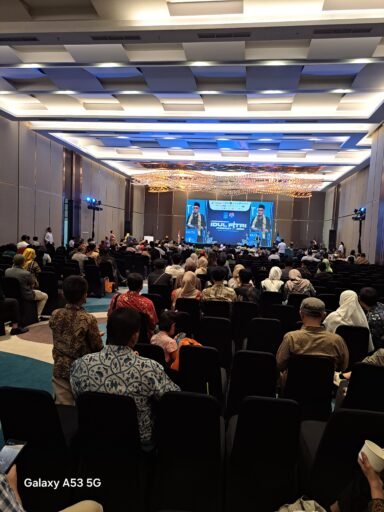 IKA ITS Menggelar Idul Fitri Funfest 2026