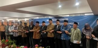 Ulama, Zuama, dan Cendekiawan Satu Suara: Stop Perang, Tegakkan Keadilan Global Sekarang