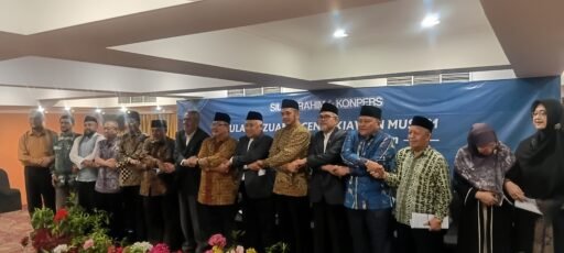 Ulama, Zuama, dan Cendekiawan Satu Suara: Stop Perang, Tegakkan Keadilan Global Sekarang