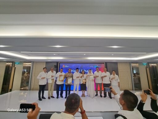 KEIND INDONESIA Menggelar Halal Bihalal dan TalkShow di 2026