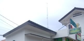 Aksi damai di Kejari gunungsitoli Berujung Ricuh,diduga dipijuh ulah oknum pegawai jaksa